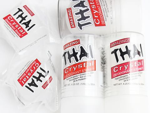 Thai Crystal Deodarants &reg;