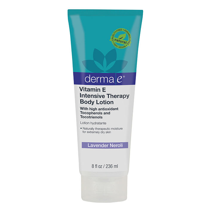 derma e - Vitamin E Intensive Therapy - Body Lotion Lavender Neroli