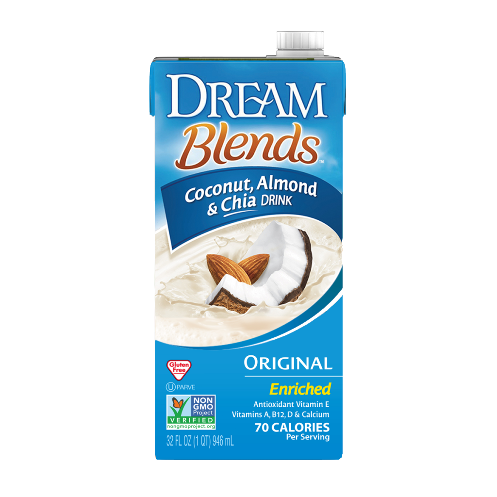 Dream - Dream Blend Coco Almond Chia Original