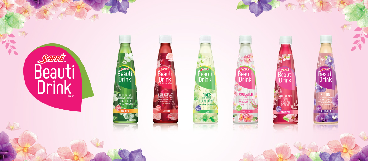 Sappe Beauti Drinks